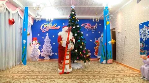 Сценарий новогоднего утренника в доме культуры