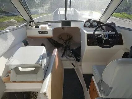 Катера сильвер 650