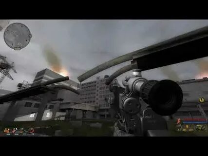 Dead city breakthrough 3.0