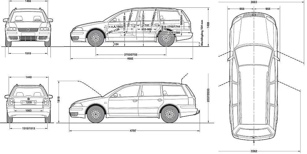 Volkswagen Passat b5 универсал габариты. Volkswagen Passat b5 габариты. Volkswagen Passat b6 габариты салона. Габариты VW Passat b5 седан. Фольксваген универсал размеры