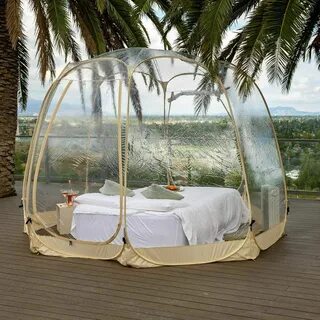 Pop up bubble