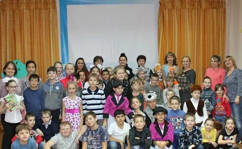 Покажи школу интернат