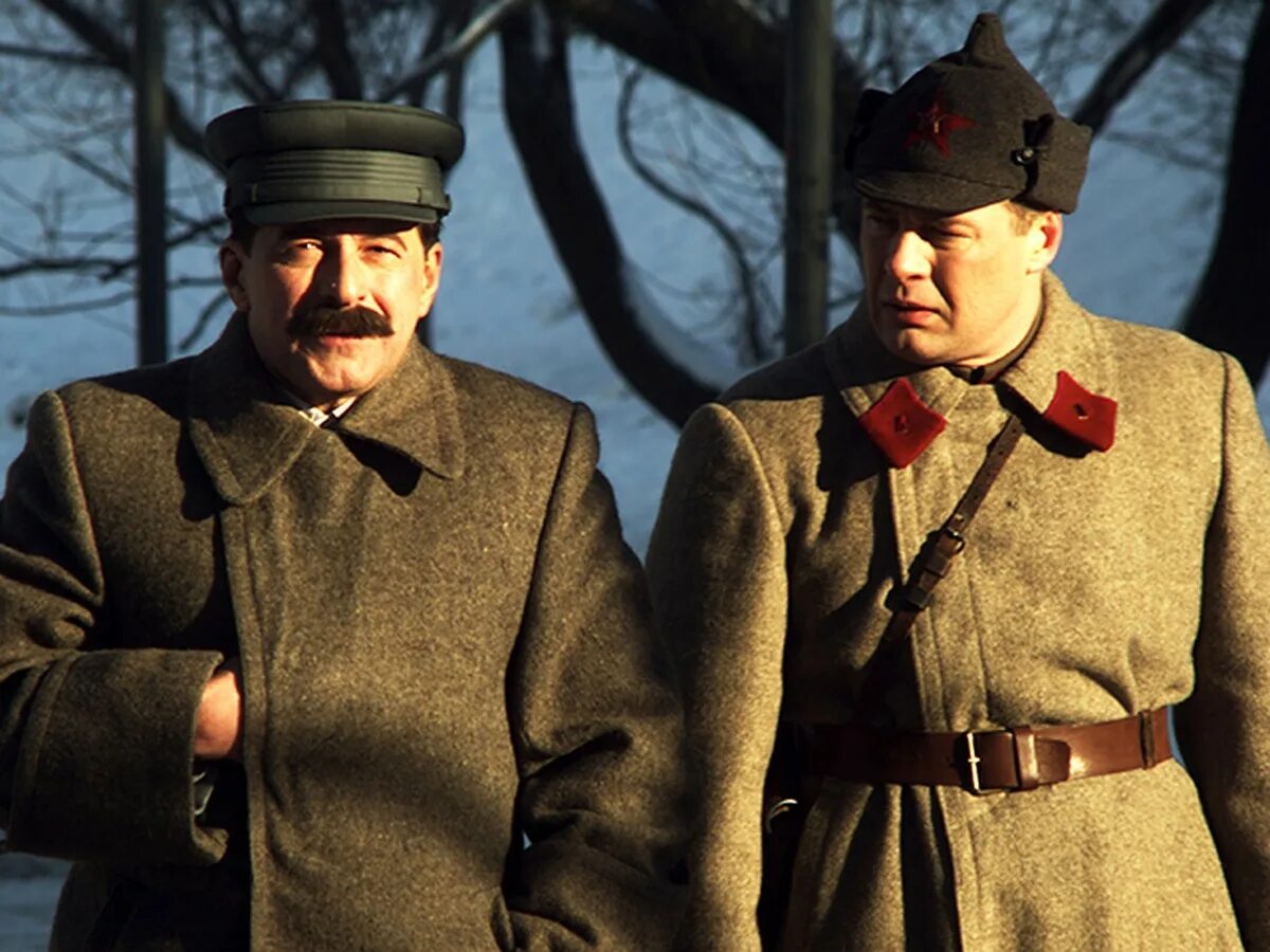 Власик тень сталина сколько. Власик тень сталина фото.