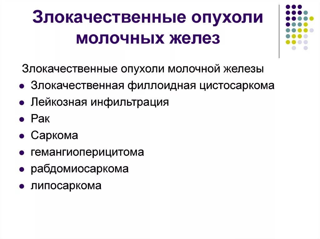 Злокачественная опухоль молочной железы. Виды доброкачественных опухолей молочной железы. Доброкачественные и злокачественные опухоли молочной железы. Признаки доброкачественной опухоли молочной железы. Злокачественный потенциал