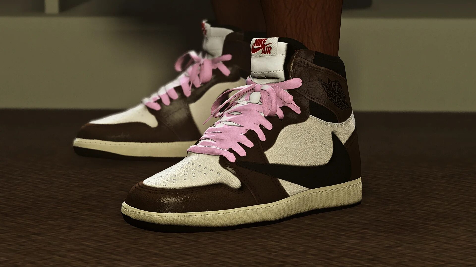 Nike Air Jordan 1 Travis. Nike Air Jordan 1 x Travis Scott Pink Laces. Nike Air Jordan 1 High Travis Scott. Кроссовки Nike Air Jordan 1 Travis Scott.