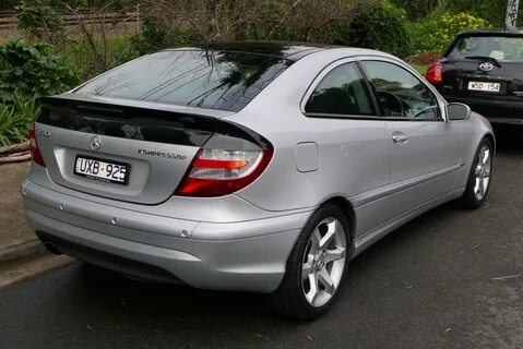 Mercedes kompressor