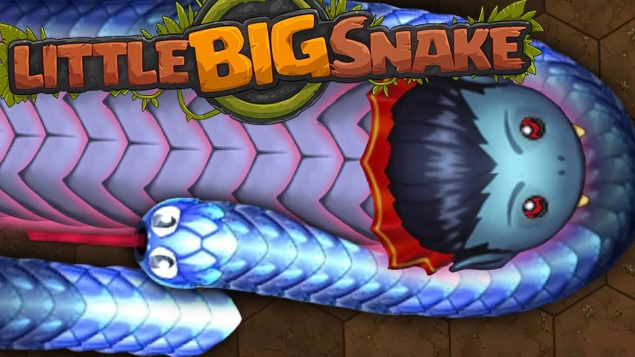 Биг змейка. Змейка little big Snake. Little big Снейк. Littlebigsnake змеи. Игра ио литлбигснейк.