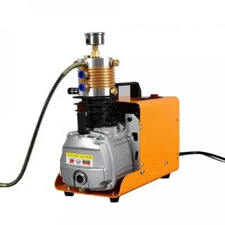 Компрессоры 400 бар