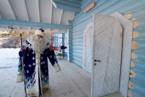 Уральские морозы