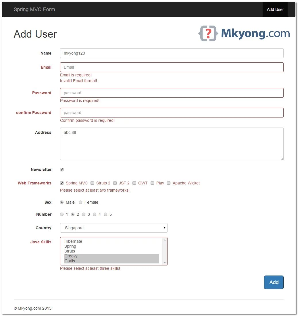 Form class. Spring mvc form. competition entry form примеры. spring form перевод. spring 3 forms.
