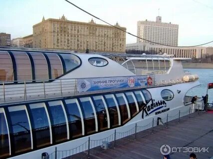 Кораблик по москва реке рэдиссон