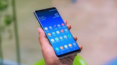 Телефон самсунг андроид 9