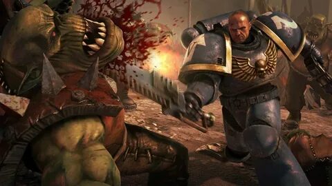 Warhammer 40 000 space marine i