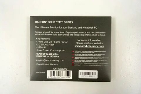 Dns ssd amd