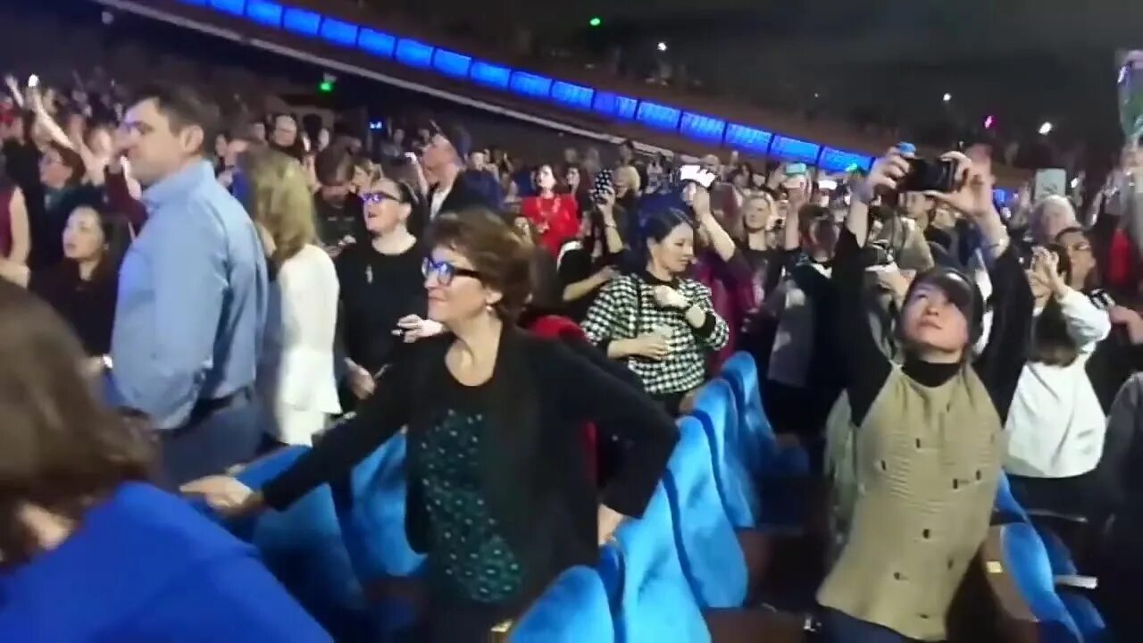 Запад реакция на выступление