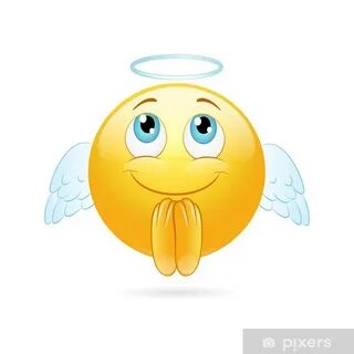 Angel удаленный смайлик