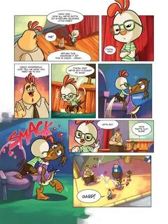 Chicken Little Full Read Chicken Little Full Comic Online In High If this p...
