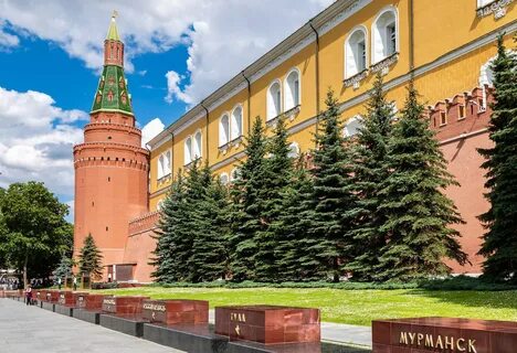 Персонаж москва