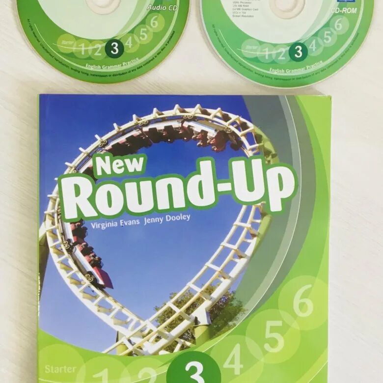 Round up купить. Round up 3. New Round up. Нью раунд ап 3. Книга Round up 3.