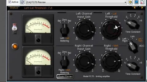Plugins set