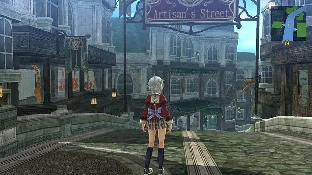 The Legend of Heroes: Trails of Cold Steel Str ?. The Legend of Heroes Trails of Cold Steel PS Vita. Trails of PS Vita. Trails of Cold Steel 1 screenshots.