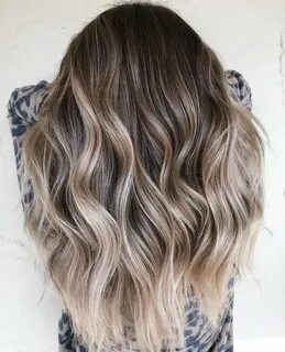 окрашивание волос на новый год