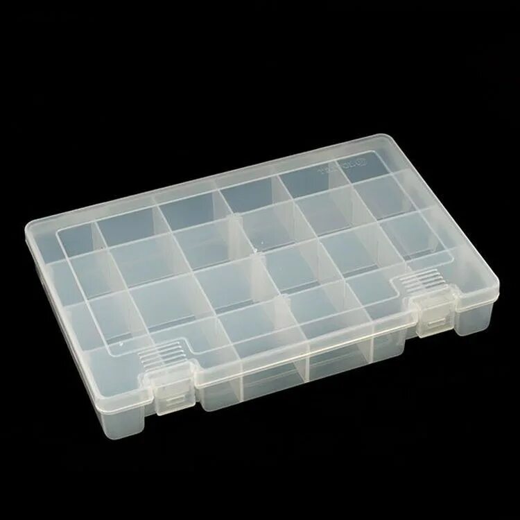 пластиковые коробочки для мелочей. 5х4 см кол-во ячеек 24 шт. пластиковые коробочки для мелочей. органайзер для мелочей тривол. пластиковые коробочки для мелочей.