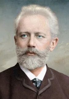 П и чайковский великий русский композитор