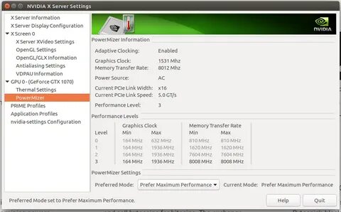 1070 драйвер