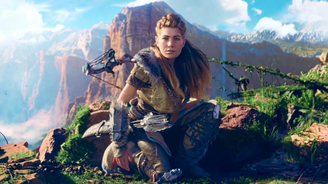 Call dawn. Хорайзон форбидден вест. элой forbidden west. элой horizon zero dawn 2. хорайзон запретный запад.