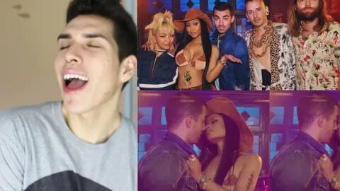 Kisses strangers nicki minaj