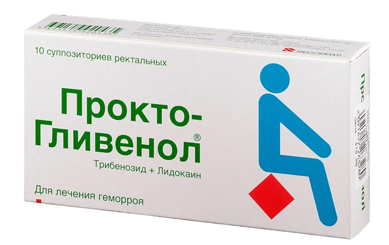 Лучшие таблетки от геморроя для женщин