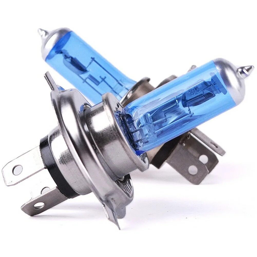 Яркие белые лампы h4. Лампочки h4 100w90. лампы h4 12v 6055w lancer 9. лампа h4 ксенон эффект. лампа галогенная lecar 12v h4.