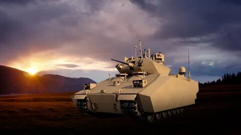 Проекты американских танков