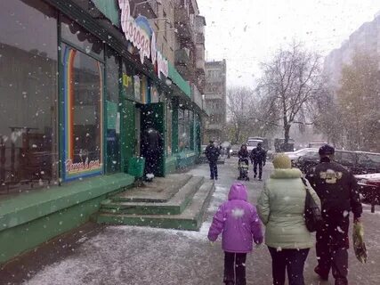 Погода в мытищах ноябрь