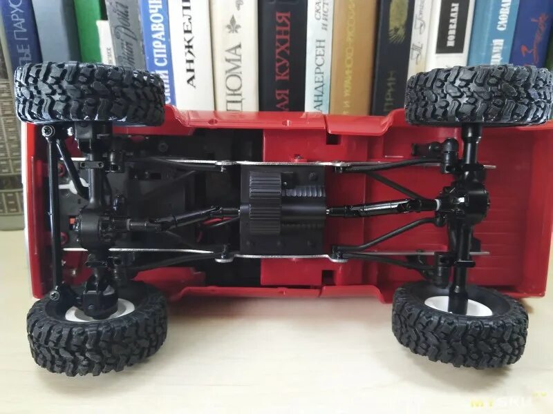 C5 4wd