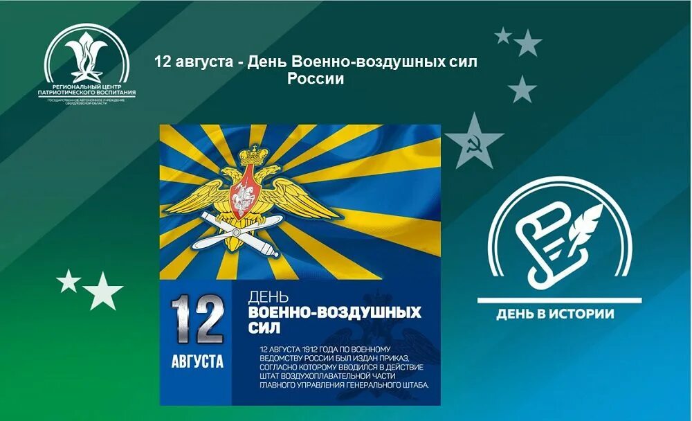 С 12 августа изменения. День военно-воздушных сил России. С днём ВВС России. 12 Августа день военно-воздушных сил. День военно-воздушных сил (день ВВС) России.