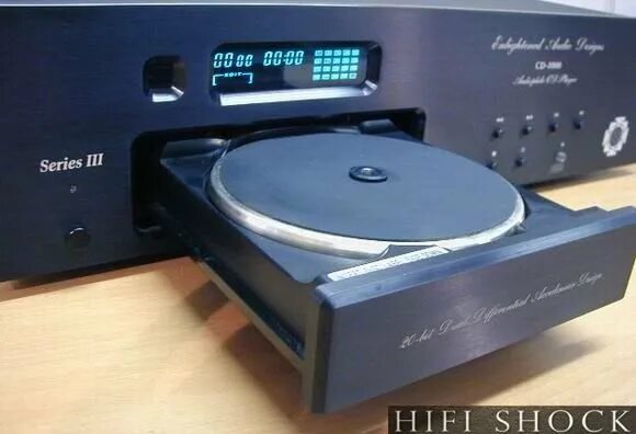 Ead CD-1000 Series III. Enlightened Audio Design cd1000. CD проигрыватель ead USA. CD Player 1000.