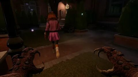 2 player horror