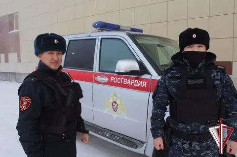 Охрана якутия