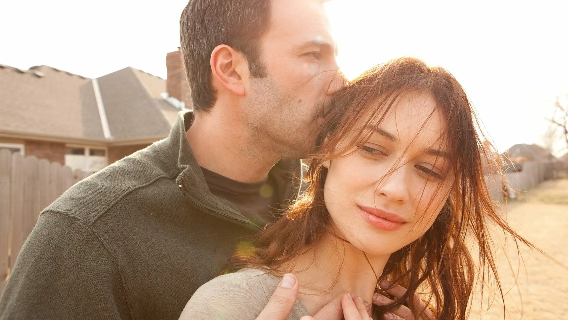 Ольга Куриленко В Ночной Рубашке – К Чуду (2012)