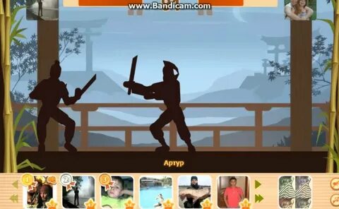 Игра бой турнир