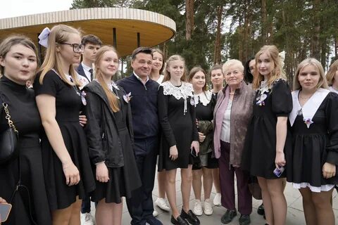 Выпускники 2023 года 9 класс