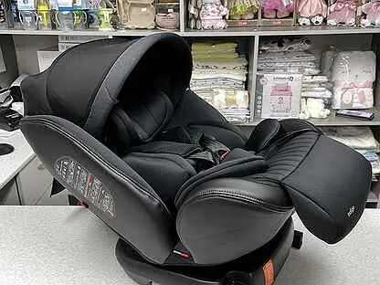 Indigo max x isofix