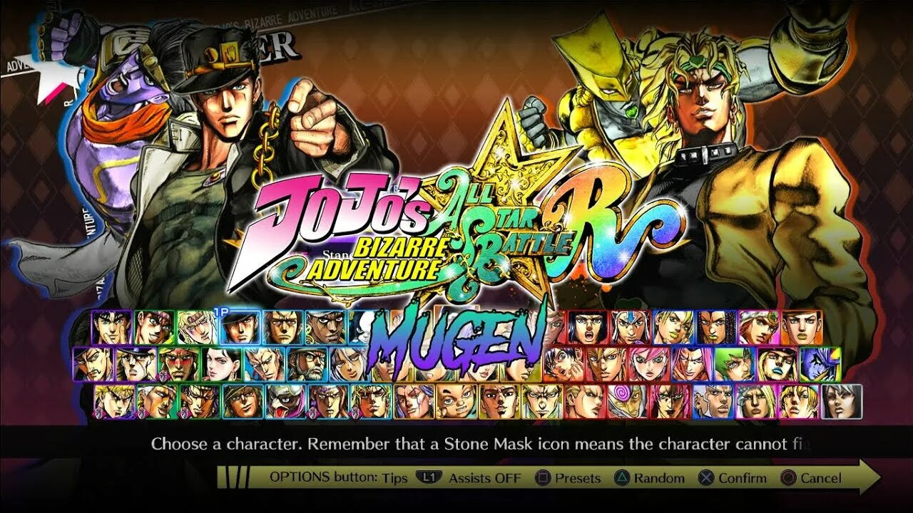 Jojo all Star Battle r персонажи. Jojos bizarre Adventure: all-Star Battle r. Джо Джо муген. Jojo all Star Battle r комбинации. All star battle на андроид