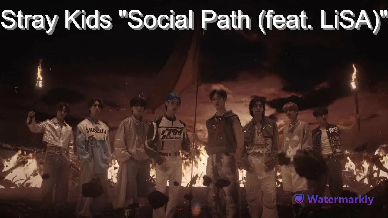 Stray kids social path альбом. Stray kids social path альбом