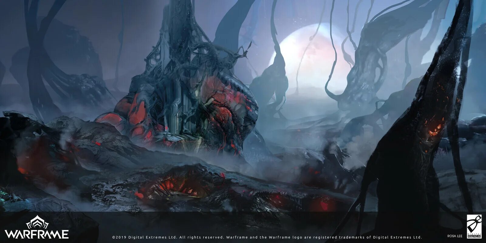 Хранилище деймос. Сердце деймоса варфрейм. warframe некрамех. деймос варфрейм семья. деймос варфрейм арт.