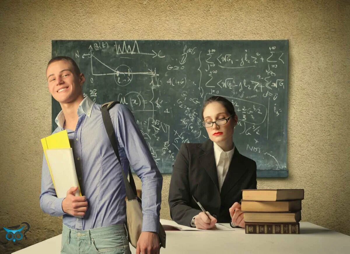 Научная работа преподавателя и студента