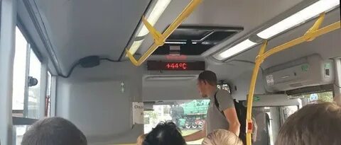 Надо прийти автобус
