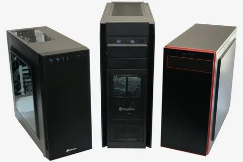 Mid tower pc